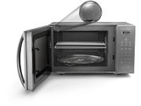 Micro-ondas Panasonic 27L NN-ST55LM Prata - 6