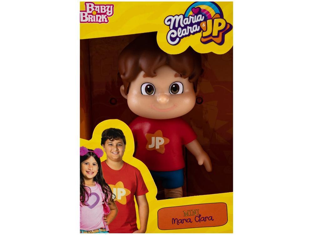 Boneco Mini JP 12cm Baby Brink - 6