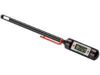 Termômetro Culinário Digital Espeto Alimentos - 1