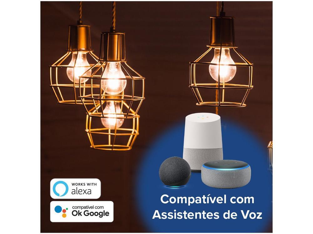 Lâmpada Inteligente i2GO E27 Amarela 7W - 7