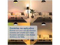 Lâmpada Inteligente i2GO E27 Amarela 7W - 5