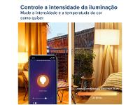 Lâmpada Inteligente i2GO E27 Amarela 7W - 6