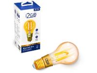 Lâmpada Inteligente i2GO E27 Amarela 7W - 8