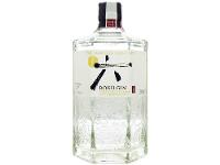 Gin Japonês Roku Artesanal 700ml - 1