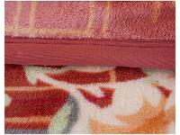 Cobertor Casal Poliéster Dyuri Plus Modalva Tijolo - 6