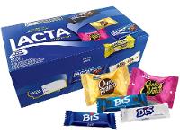 Caixa de Chocolates Variedades Lacta Favoritos 250g - 1