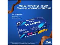 Caixa de Chocolates Variedades Lacta Favoritos 250g - 10