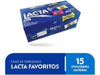 Caixa de Chocolates Variedades Lacta Favoritos 250g - 3