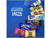 Caixa de Chocolates Variedades Lacta Favoritos 250g