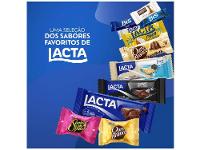 Caixa de Chocolates Variedades Lacta Favoritos 250g - 8