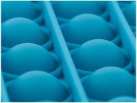 Pop It Fun Fidget Toys Shiny Toys Octogono