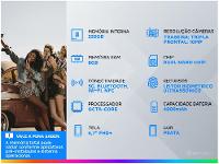 Smartphone Samsung Galaxy S21+ 256GB Prata 5G 8GB RAM 6,7" Câm. Tripla + Selfie 10MP Dual Chip - 2