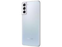 Smartphone Samsung Galaxy S21+ 256GB Prata 5G 8GB RAM 6,7" Câm. Tripla + Selfie 10MP Dual Chip - 9