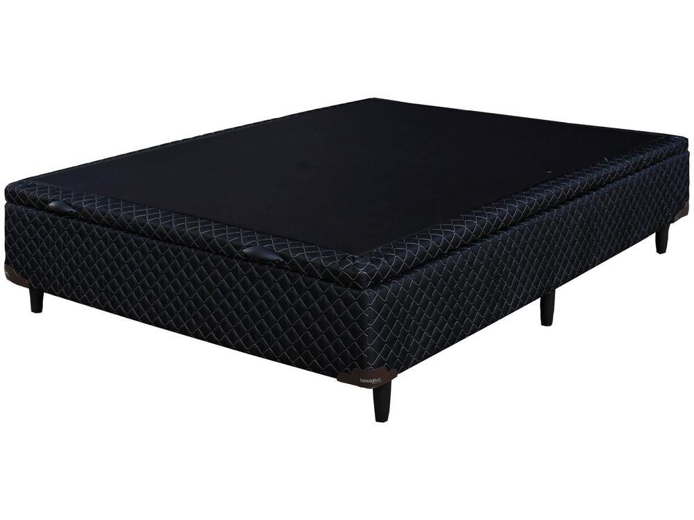 Base Cama Box Casal Umaflex com Báu - 1