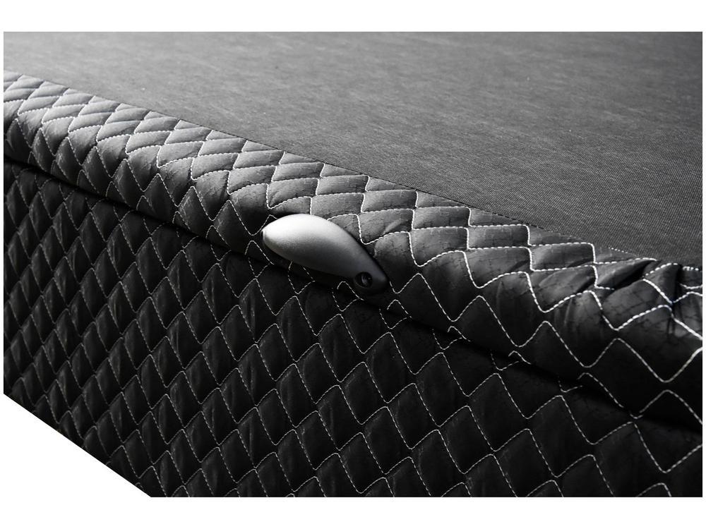 Base Cama Box Casal Umaflex com Báu - 5