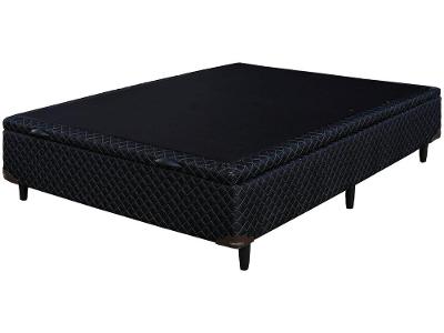 Base Cama Box Casal Umaflex com Báu