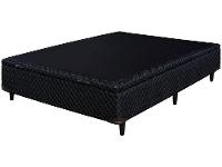 Base Cama Box Casal Umaflex com Báu - 1