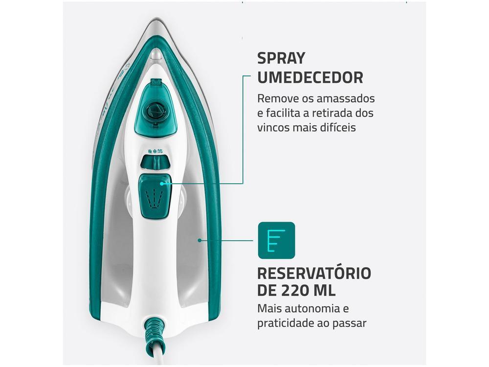 Ferro de Passar Roupa a Vapor Mondial - 4