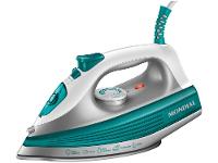 Ferro de Passar Roupa a Vapor Mondial - 1