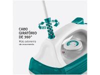 Ferro de Passar Roupa a Vapor Mondial - 6