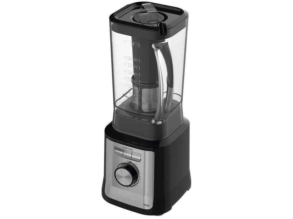 Liquidificador Philco Easy Smart Turbo PLQ1600P - 2
