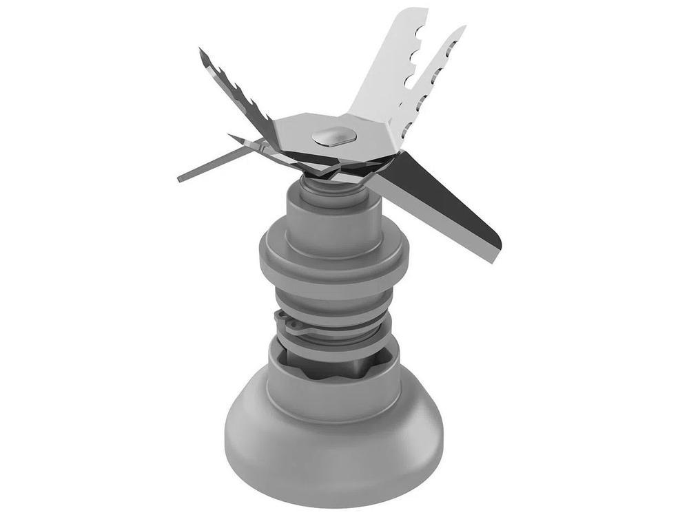 Liquidificador Philco Easy Smart Turbo PLQ1600P - 6