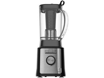 Liquidificador Philco Easy Smart Turbo PLQ1600P com Filtro 12 Velocidades 1200W Preto