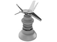 Liquidificador Philco Easy Smart Turbo PLQ1600P - 6