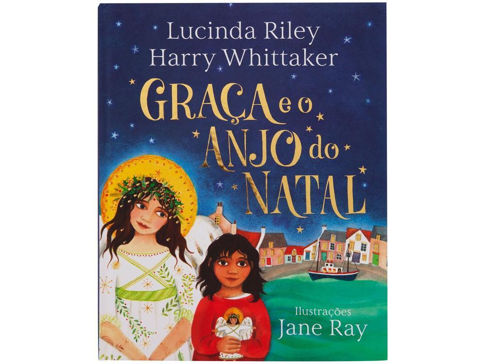 Livro Graça e o Anjo do Natal com Brinde - 3