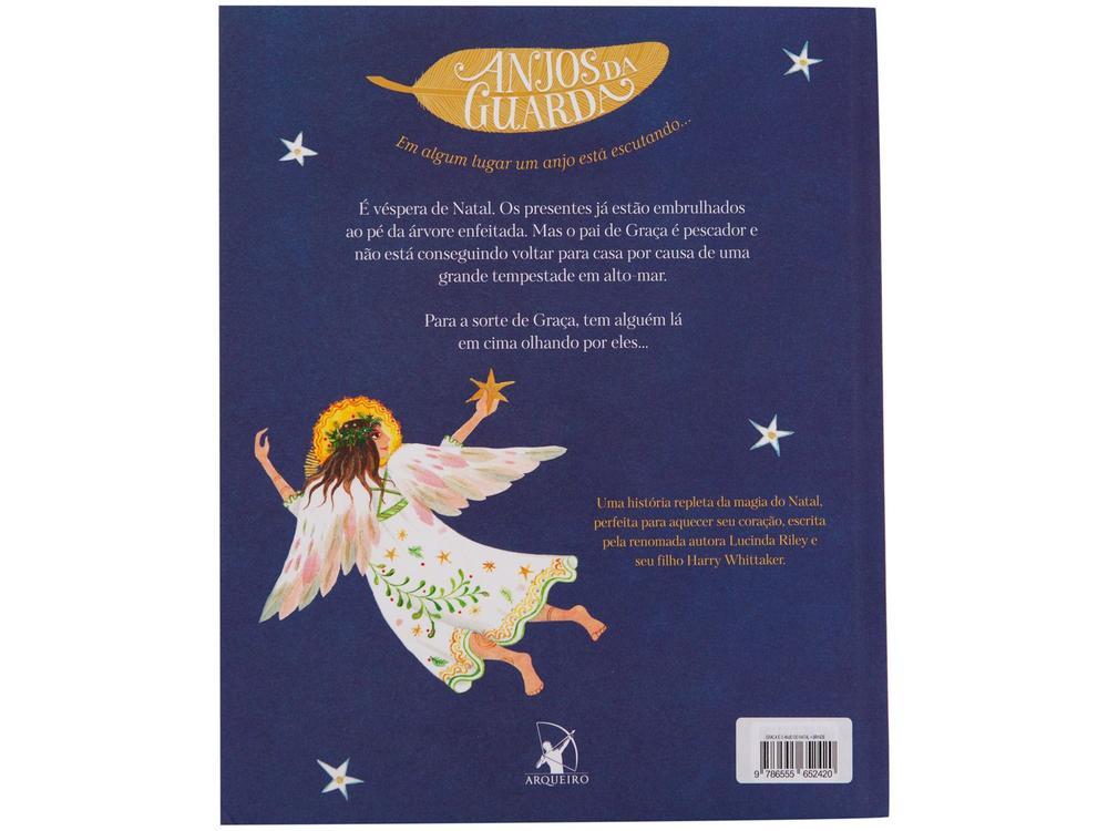 Livro Graça e o Anjo do Natal com Brinde - 4