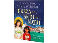 Livro Graça e o Anjo do Natal com Brinde - 1