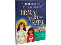 Livro Graça e o Anjo do Natal com Brinde - 2