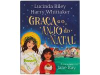 Livro Graça e o Anjo do Natal com Brinde - 3