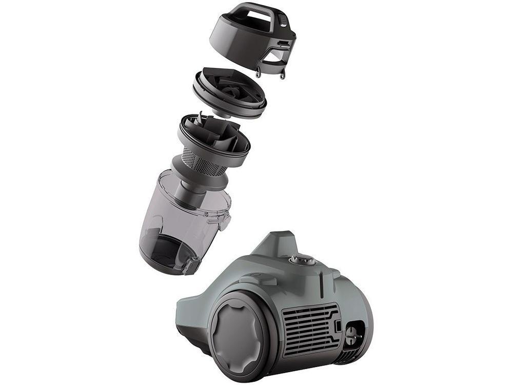 Aspirador de Pó Electrolux Filtro HEPA Siliencioso - 6