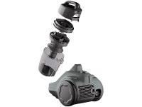 Aspirador de Pó Electrolux Filtro HEPA Siliencioso - 6