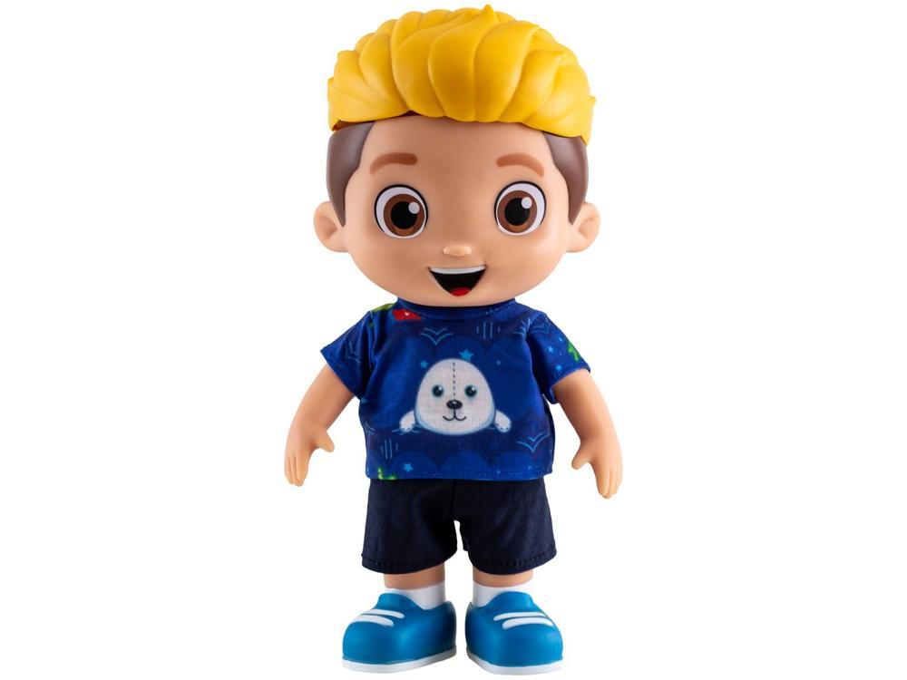 Boneco Luccas Neto 27cm que Fala Rosita - 2