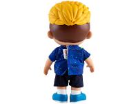 Boneco Luccas Neto 27cm que Fala Rosita - 3