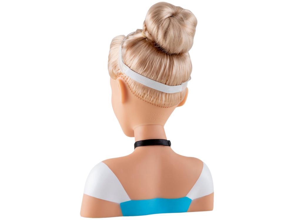 Boneca Styling Head Disney Princesa Cinderela - 4