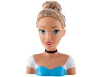 Boneca Styling Head Disney Princesa Cinderela - 2
