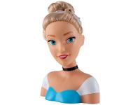 Boneca Styling Head Disney Princesa Cinderela - 3