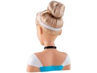 Boneca Styling Head Disney Princesa Cinderela