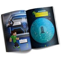 Livro BaixaMemória Missão Secreta + Brinde