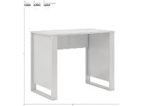 Mesa para Computador Demobile - 8