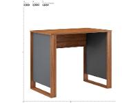 Mesa para Computador Demobile - 8