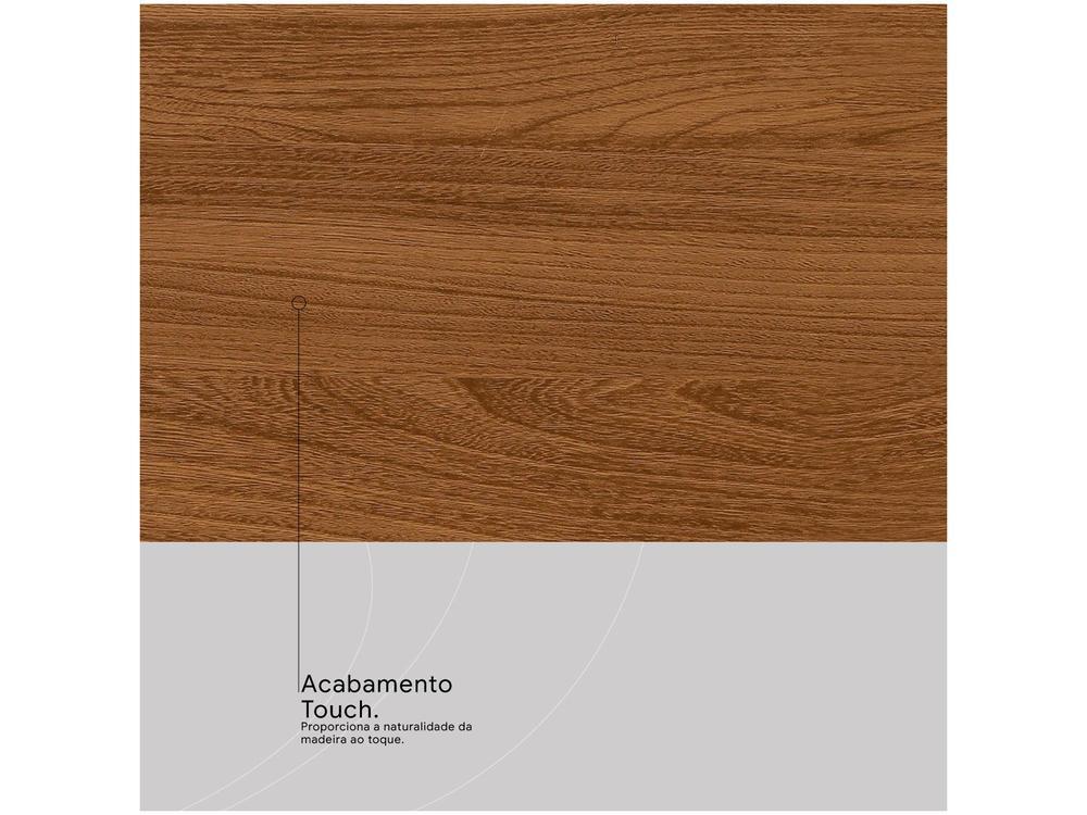 Escrivaninha com Armário 1 Gaveta 3 Prateleiras - 8