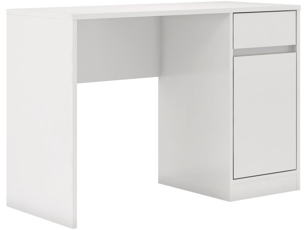 Escrivaninha 1 Gaveta 1 Porta Demóbile Office - 1