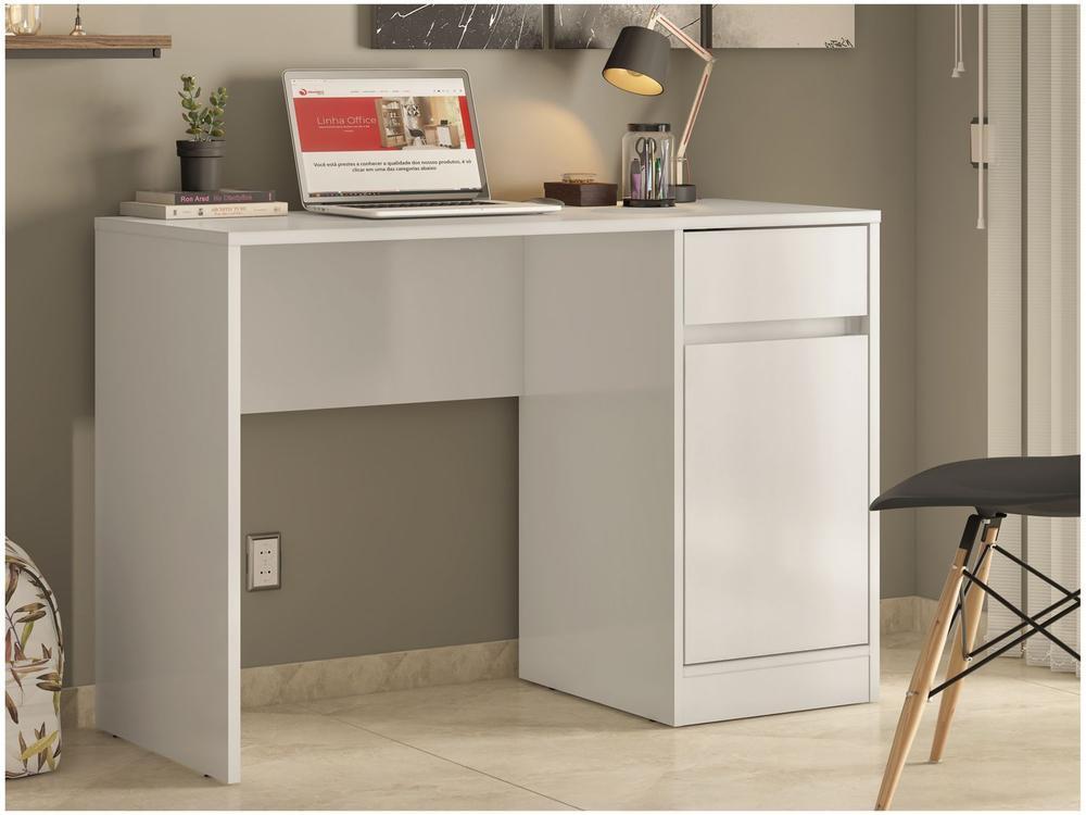 Escrivaninha 1 Gaveta 1 Porta Demóbile Office - 2