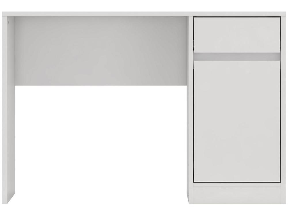 Escrivaninha 1 Gaveta 1 Porta Demóbile Office - 3