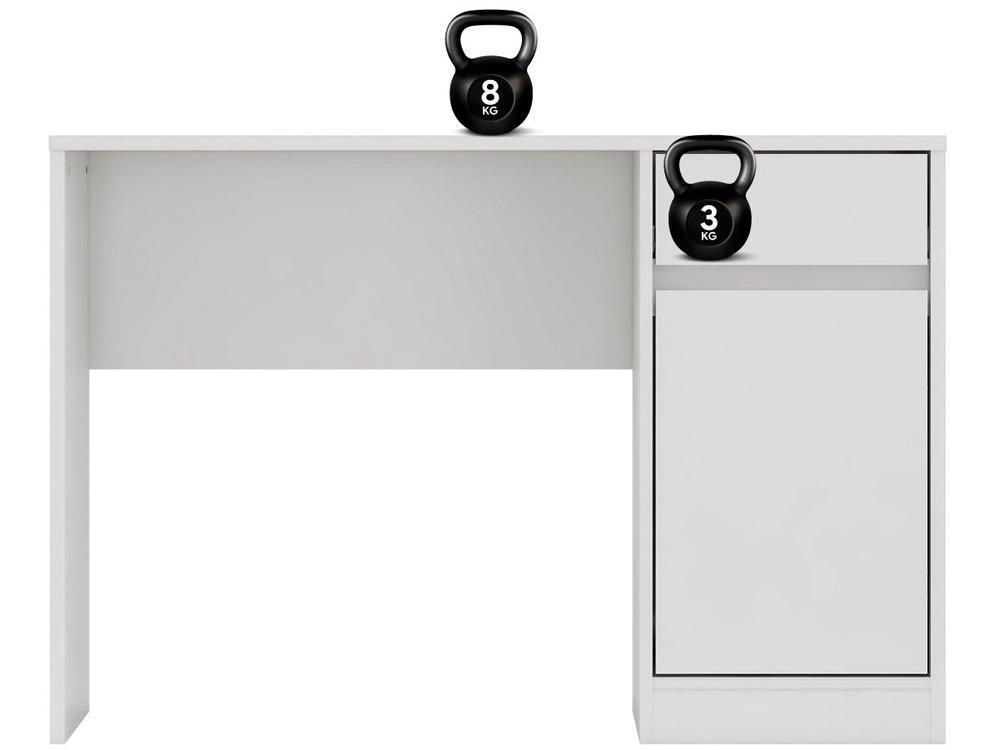 Escrivaninha 1 Gaveta 1 Porta Demóbile Office - 7