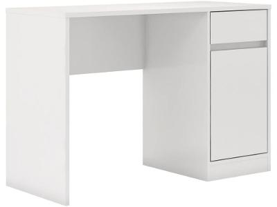 Escrivaninha 1 Gaveta 1 Porta Demóbile Office Morada